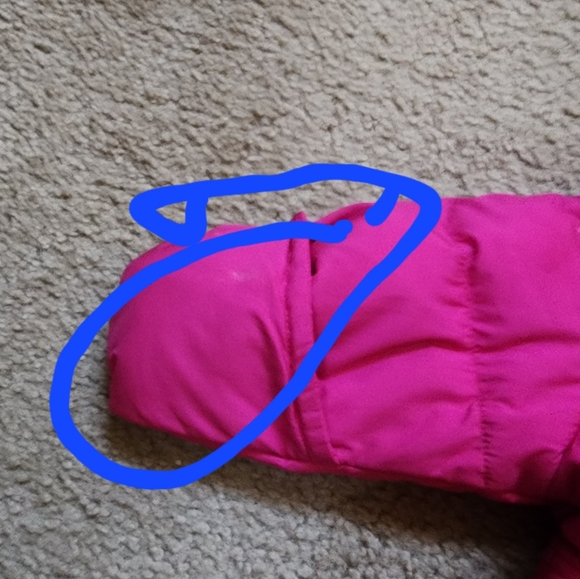 EUC Authentic Ralph Lauren Girls Outerwear - Picture 6 of 9